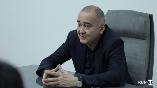 «Lekin men bunday ifloslik qilmayman». Hokimning muxbirlar bilan muloqotidan batafsil audio va stenogramma