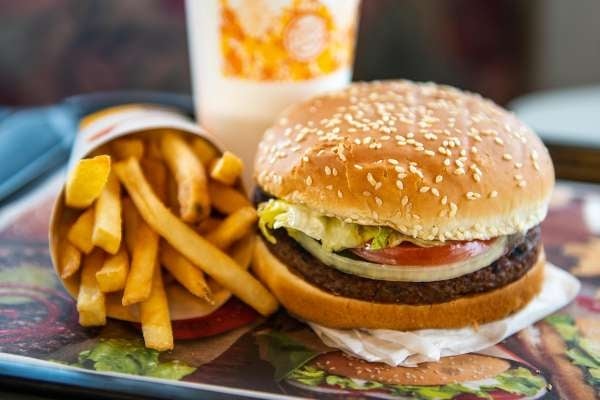 Fast food restoranlari tarixi