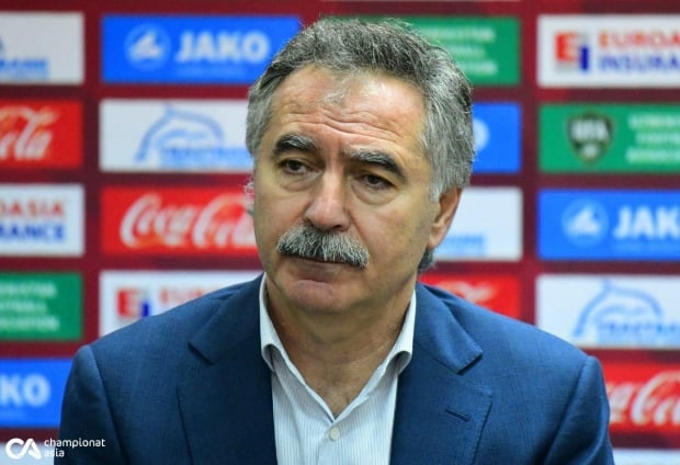 Вадим Абрамов: "Биз ҳам Бразилия, Парагвай билан ўйнашни истаймиз"