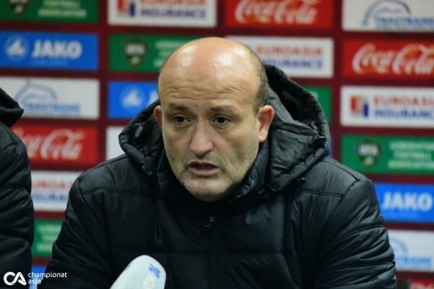 Фаластин бош мураббийи Ўзбекистонга мағлуб бўлиш сабабини айтди