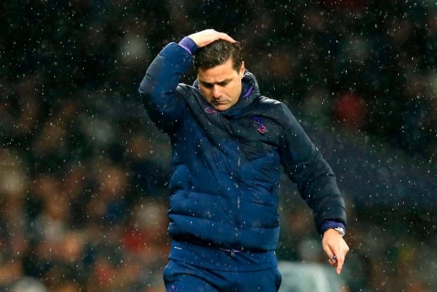 «Tottenhem» Pochettinoni iste’foga chiqardi