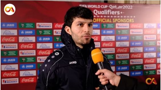 Jaloliddin Masharipov: "Stadion to‘lmaganiga o‘zimiz aybdormiz" (video)