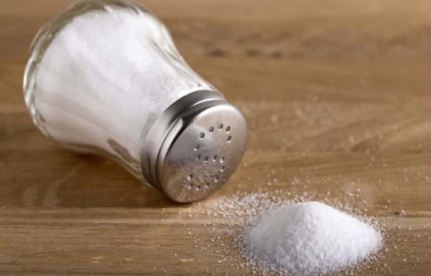 Tuz antibiotik oʻrnini bosadimi?