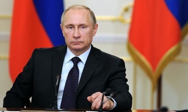 FBK va Navalniy Putinni sudga berdi