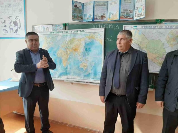 Sayyor qabulda muammolarga yechim topildi