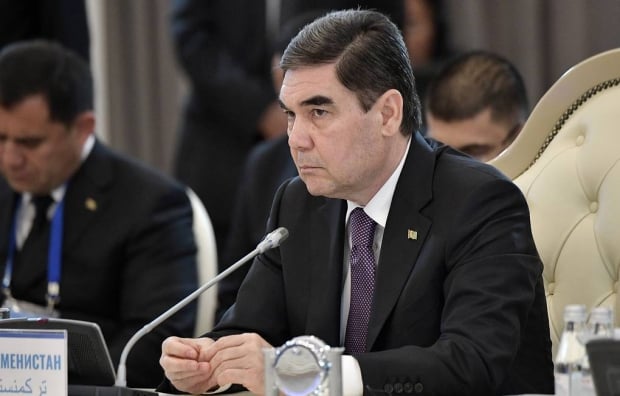 Gurbanguli Berdimuhamedov O‘zbekistonga tashrif buyuradi