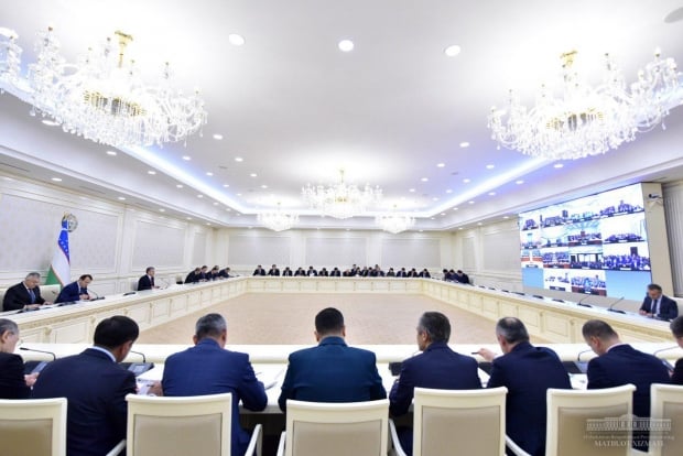 Prezident amaldorlar xalq va OAV bilan muloqotda kibrga berilmasligi shartligini ta’kidladi