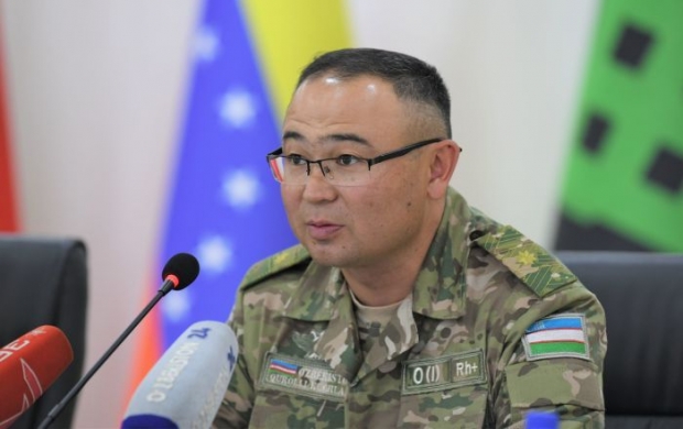Мудофаа вазирининг тарбиявий ишлар бўйича ўринбосари лавозимидан озод этилди