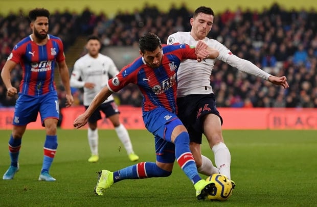 "Liverpul" Londonda qiyin g‘alabani qo‘lga kiritdi (video)