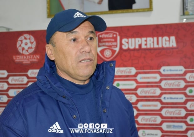 Ro‘ziqul Berdiyev: “Quvvatovning harakatlari qizil kartochkaga mos edi”