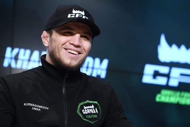 Umar Nurmagomedov UFC’ga o‘tishni rejalashtirmoqda