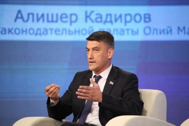 Алишер Қодиров: "Инсонни биринчи ўринда ўзини ҳурмат қилишига эришишимиз керак"