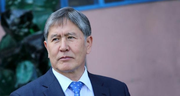 Атамбоевнинг маслаҳатчиси одамларни гаровга олишда айбланди