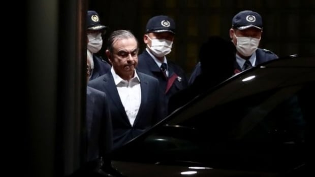Turkiyada Nissan sobiq rahbarining Yaponiyadan qochishi doirasidagi ish bo‘yicha yetti kishi hibsga olindi