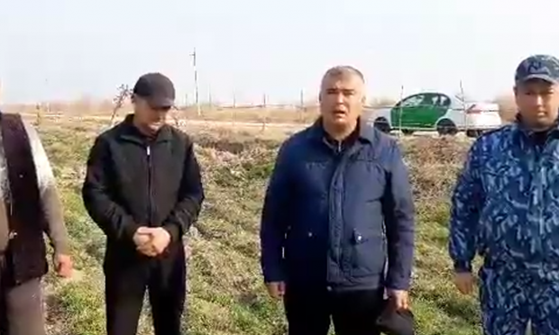 Қашқадарё ҳокимлиги: Зоир Мирзаев қўйларни сўйиш ҳақида топшириқ бермаган