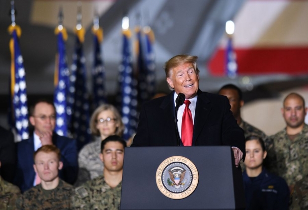 Пентагондагилар Трампнинг Сулаймоний бўйича қароридан ҳайрон бўлишган