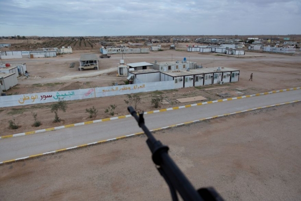 Eron AQSHning yana 100ta ob’ektiga hujum bilan tahdid qildi