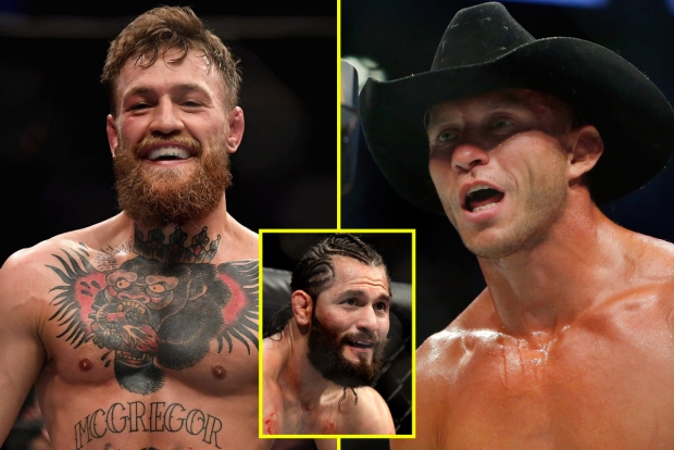 Xorxe Masvidal Makgregor va Serrone o‘rtasidagi jangda kim g‘olib bo‘lishini aytdi