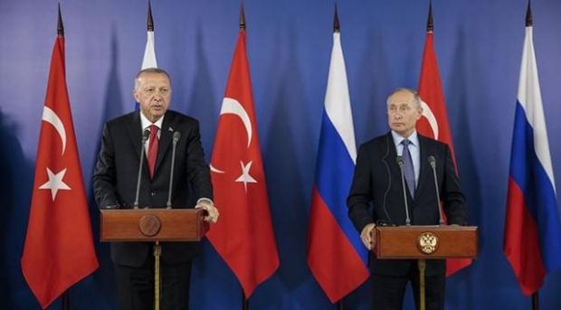 Putin va Erdo‘g‘an Sulaymoniyning o‘ldirilishi bo‘yicha fikr bildirishdi