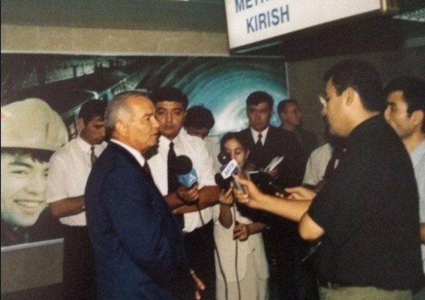 Islom Karimov: “Janob hokim! Tunnelning oxiri ko‘rinsin!”