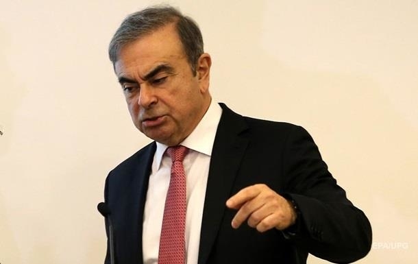 Karlos Gon Yaponiyadan nega qochib ketganini aytdi