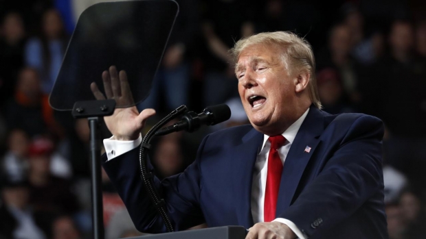 Трамп ўз президентлиги вақтида учта ишни қилмасликка ваъда берди