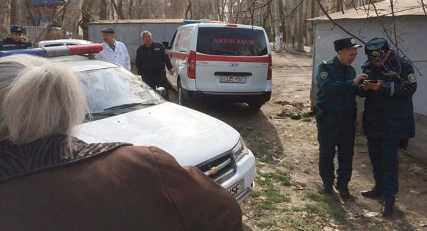 Оҳангаронда эркак ўлдирилиб, кийимсиз ҳолатда чакалакзорга ташлаб кетилди