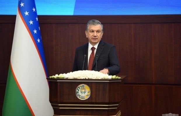 Shavkat Mirziyoyev raisligida Xavfsizlik kengashi yig‘ilishi bo‘lib o‘tdi
