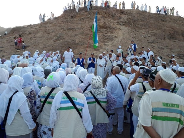 «Umra bu sayohat emas, ibodat ekanini unutmang!»