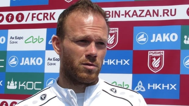 Vitaliy Denisov «Rubin» klubini tark etdi