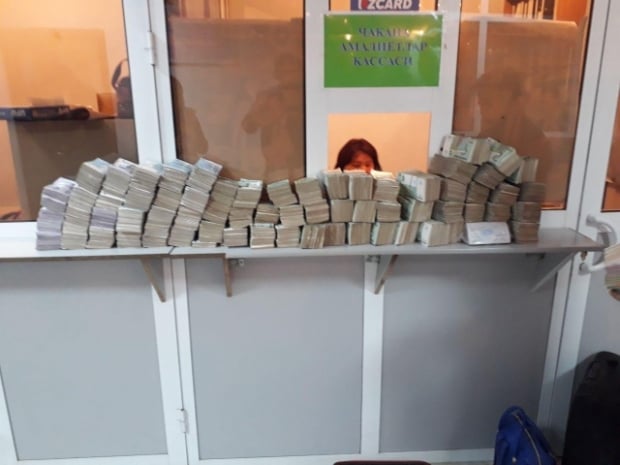 Банк фойдасига деярли 764 миллион сўм ундириб берилди