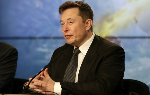 Илон Маскнинг бойлиги бир ҳафтада 2 млрд долларга кўпайди