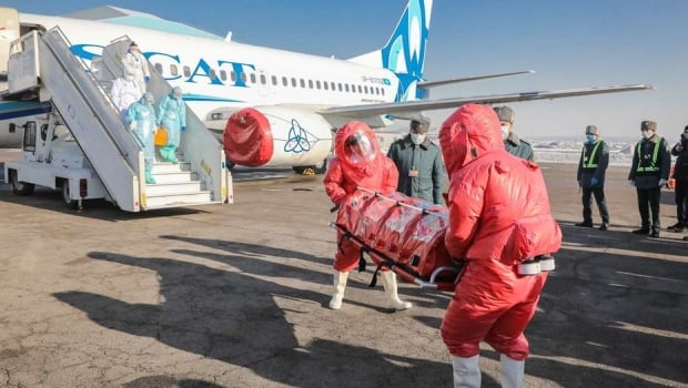 Олмаотада «коронавирус юқтирган бемор» қандай кутиб олинди?