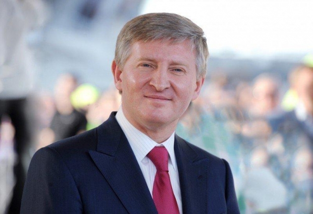 Украинанинг энг бой одами 200 млн евролик вилла сотиб олди (видео)