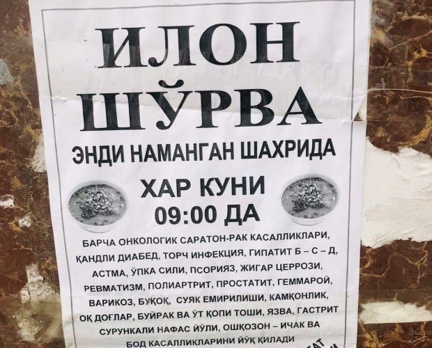 Ilon sho‘rvani ichsa bo‘ladimi?