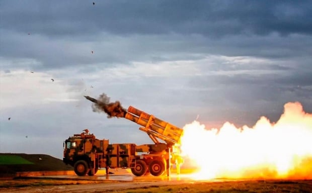 Туркия 5 ҳарбийси ўлдирилишига жавобан 101 суриялик ҳарбийни йўқ қилди