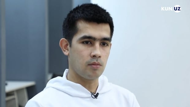«Ҳозир – ҳаракат қиладиганларнинг даври» – Улуғбек Исматов стартаплар ҳақида