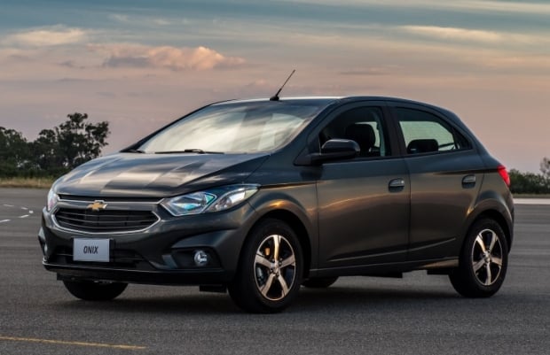 Ravon бренди ўрнига яна Chevrolet қайтмоқда