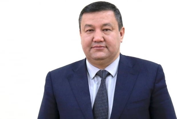Бухоро вилояти ҳокими Ўктам Барноев Бош вазир ўринбосари лавозимига тасдиқланди