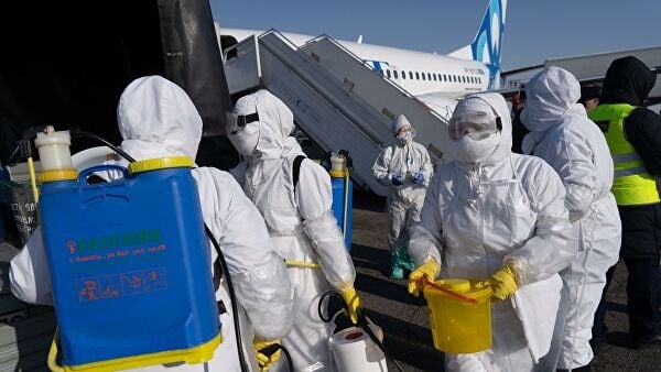 Қозоғистон коронавирус тарқалган мамлакатлардан келадиганларни депортация қилишини билдирди