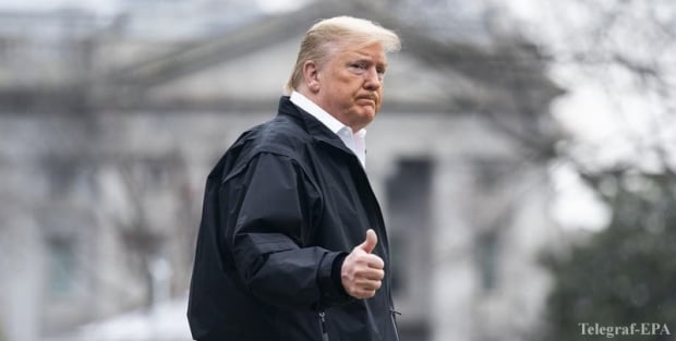 Трамп нефть арзонлашиб кетганидан мамнуният билдирди