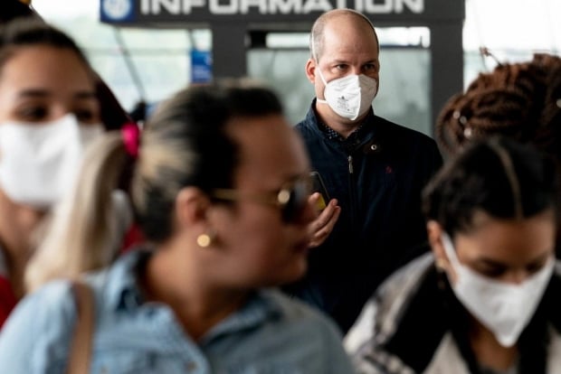 NYT: koronavirus 214 million amerikalikka yuqishi mumkin