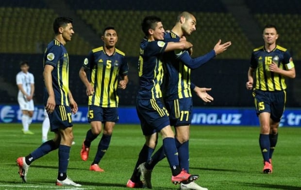Derdiyok gol urgan o‘yinda "Paxtakor" "Metallurg"ni yirik hisobda taslim qildi