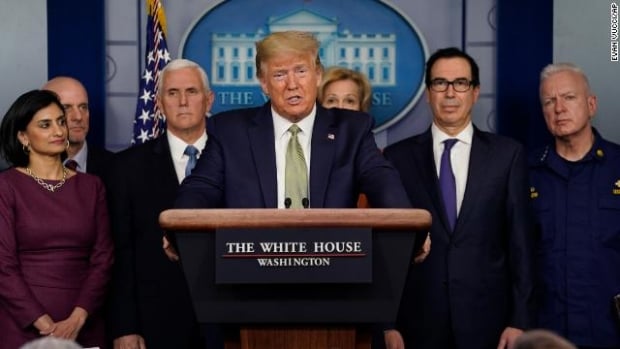Трамп: «Бир кун ушбу минбарда туриб: «Биз енгдик, деб айтамиз»