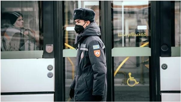 Қозоғистонда коронавирусга чалинганлар сони 44 нафарга етди