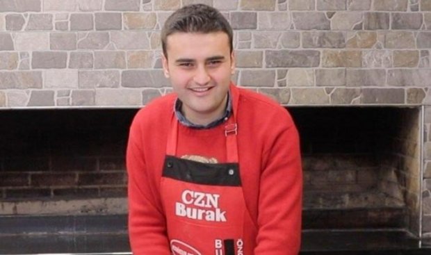 Turkiyalik oshpaz Burak O‘zdemir 2,5 tonna oziq-ovqat mahsulotlarini muhtojlarga tarqatdi