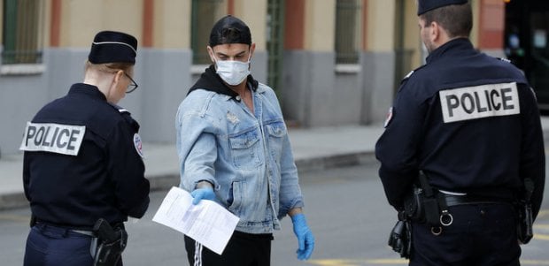 Видолашиш, уйланиш ва ажрашиш тақиқланади. Жаҳон бўйлаб карантиндаги чекловлар