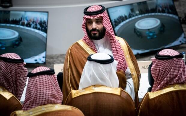 Saudiya Arabistoni podshohlik oilasining 150 a’zosida koronavirus aniqlandi
