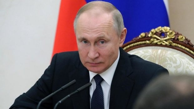 Путин: Россияда коронавирус бўйича вазият оғирлашди
