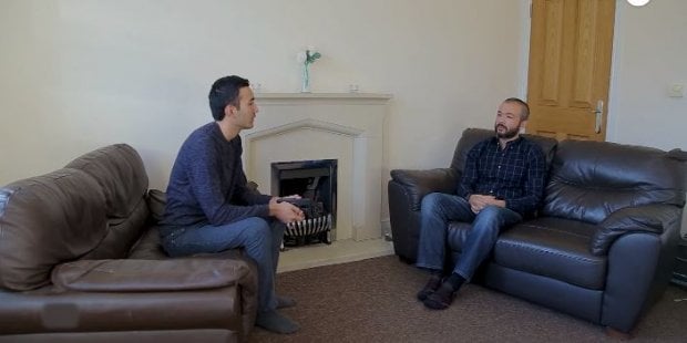 Birmingemda yashayotgan pedagog Mardon Yusupov bilan suhbat